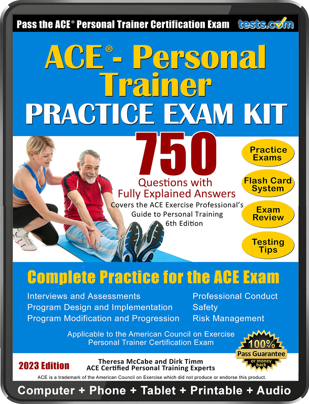 ACE Personal Trainer Practice Exam