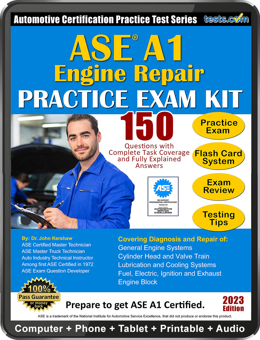 ASE A1 Practice Test