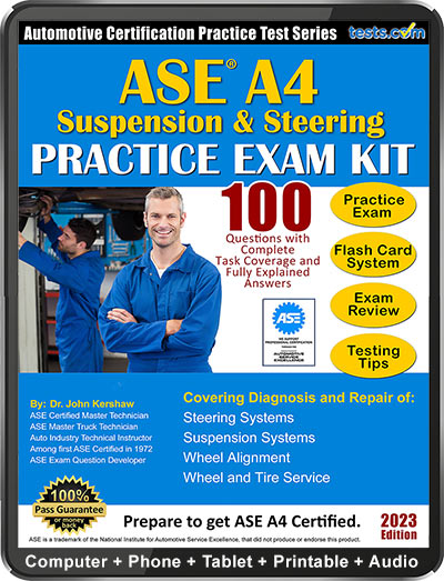 ASE A4 Practice Test
