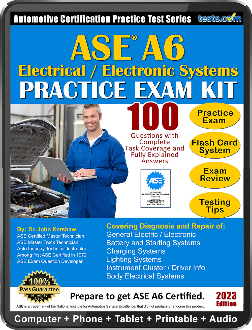 ASE A6 Practice Test