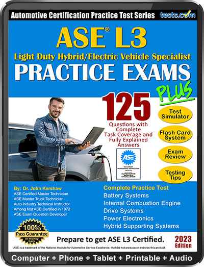 ASE L3 Practice Test