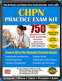 CHPN Practice Test