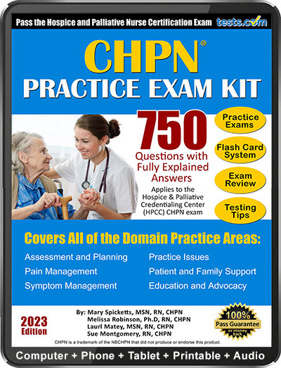 CHPN Practice Exam