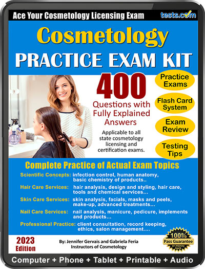 Cosmetology Practice Test