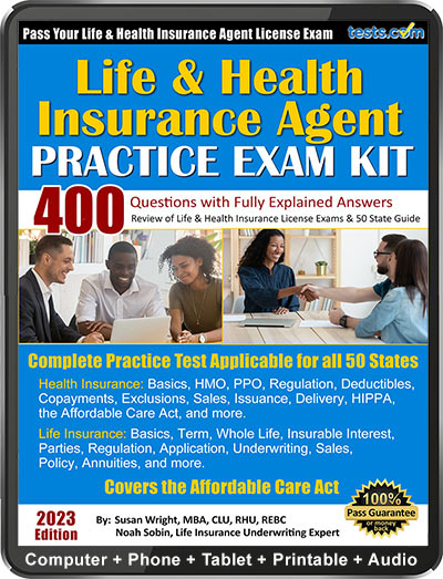 Life and Health Insurance Practice Exam