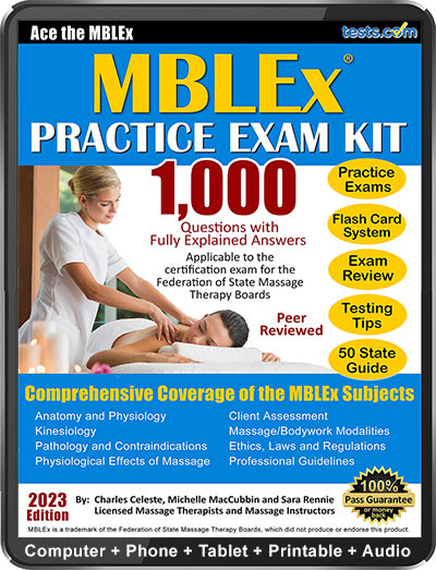 MBLEx Massage Practice Exam