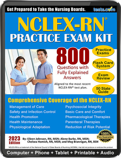 NCLEX-RN Practice Test