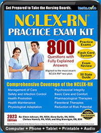 NCLEX-RN Practice