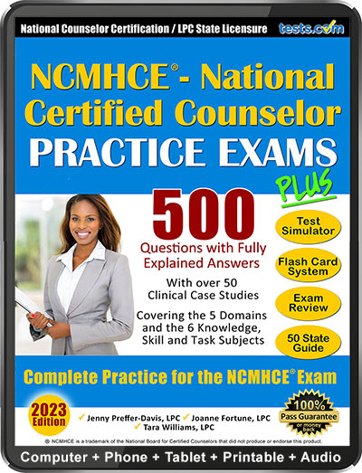 NCMHCE Practice Test