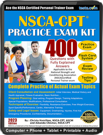 NSCA Practice Test