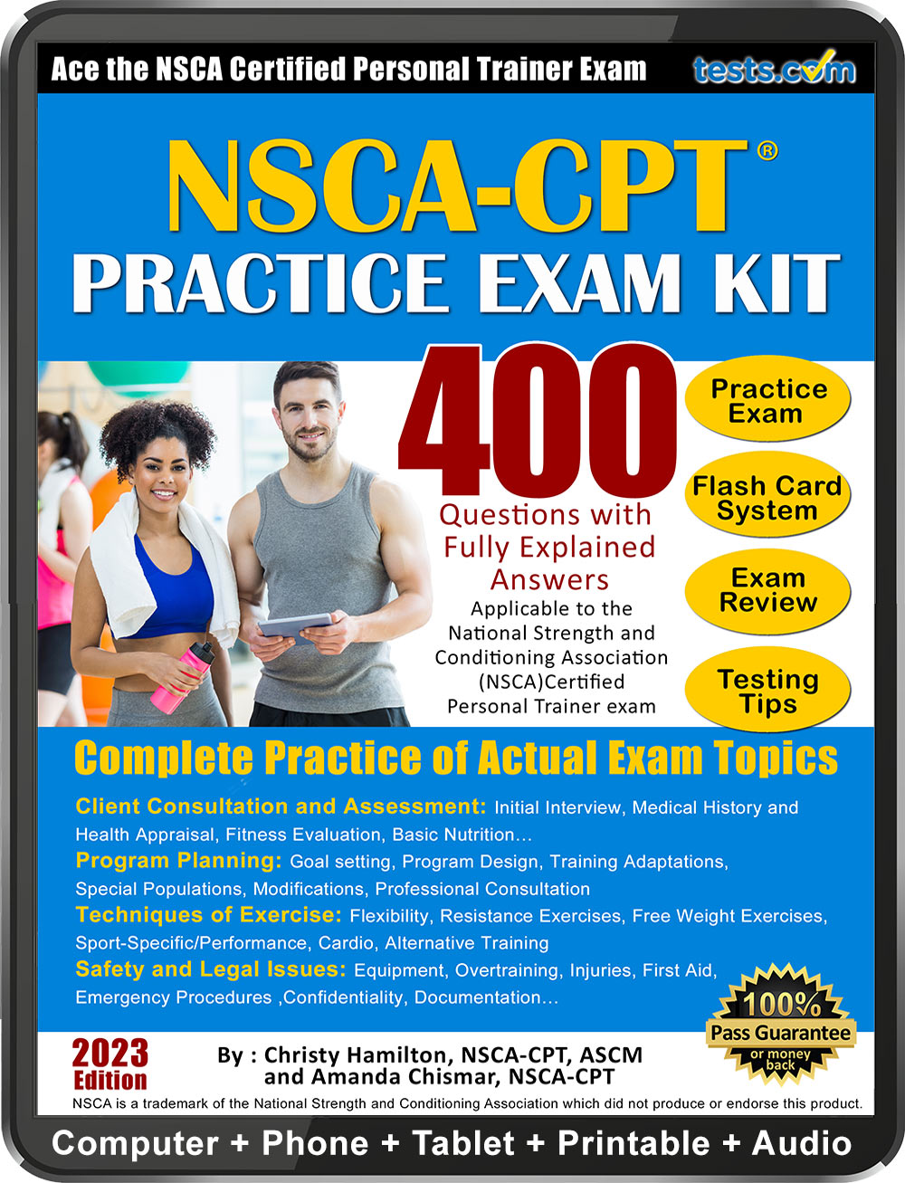 NSCA-CPT Practice Exam